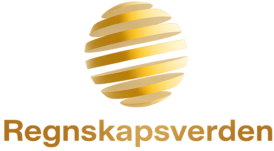 Regnskapsverden AS